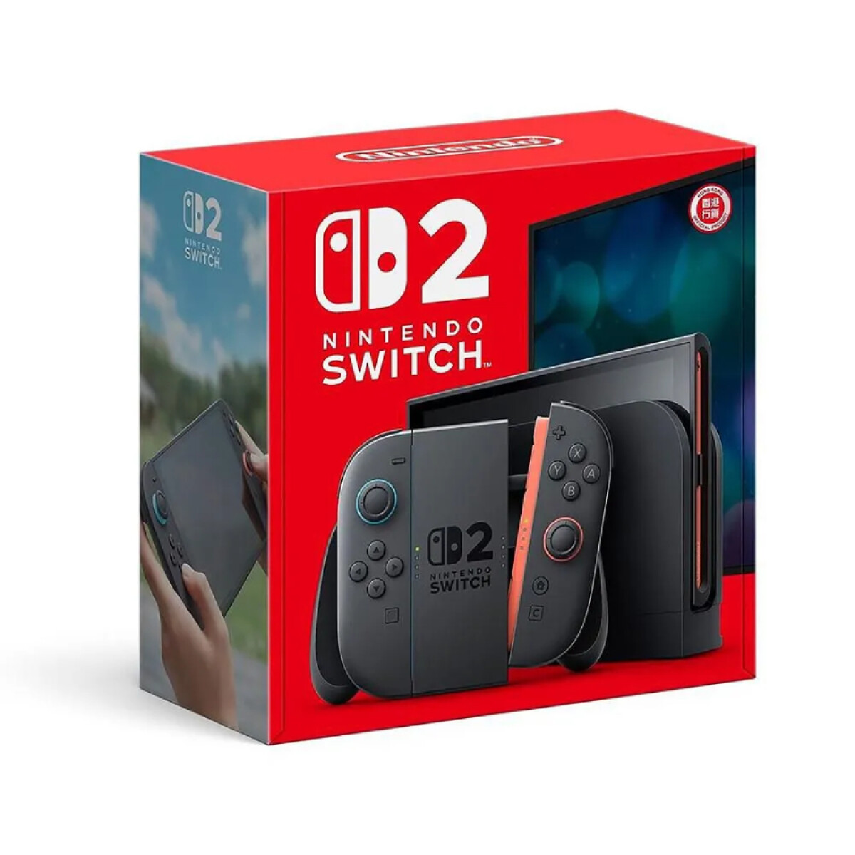 PRE VENTA - Nintendo Switch 2 