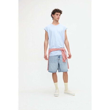 Musculosa Vince Celeste