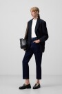 PANTALÓN TOBILLERO Azul