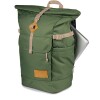 Mochila Portalaptop Hatchet Rolltop Cargo Green