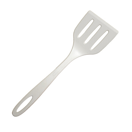 ESPATULA ABIERTA 27.5CM BEIGE LINEA UTIL NYLON MARTINAZZO ESPATULA ABIERTA 27.5CM BEIGE LINEA UTIL NYLON MARTINAZZO