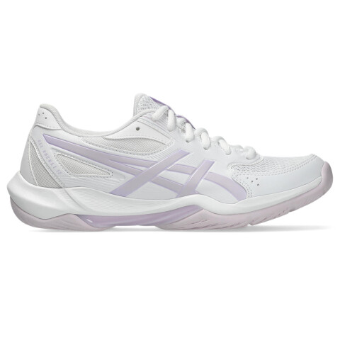 Zapatillas Cps-Volley GEL-Rocket 12 Mujer White/dahlia