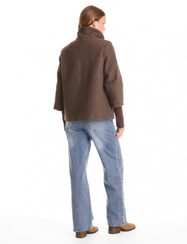 Tapado Boucle TOSTADO