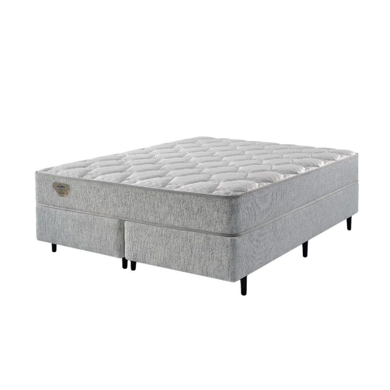 Sommier Resorte BREZZE 2 Plaza ECOFLEX Sommier Resorte BREZZE 2 Plaza ECOFLEX