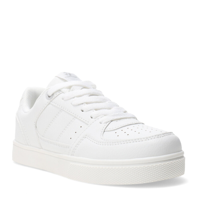 Championes Infantiles Topper Costa II Kids Blanco - Gris