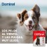DOMINAL COLLAR ANTIPULGAS Y GARRAPATAS PERROS GRANDES 60 CM DE LARGO