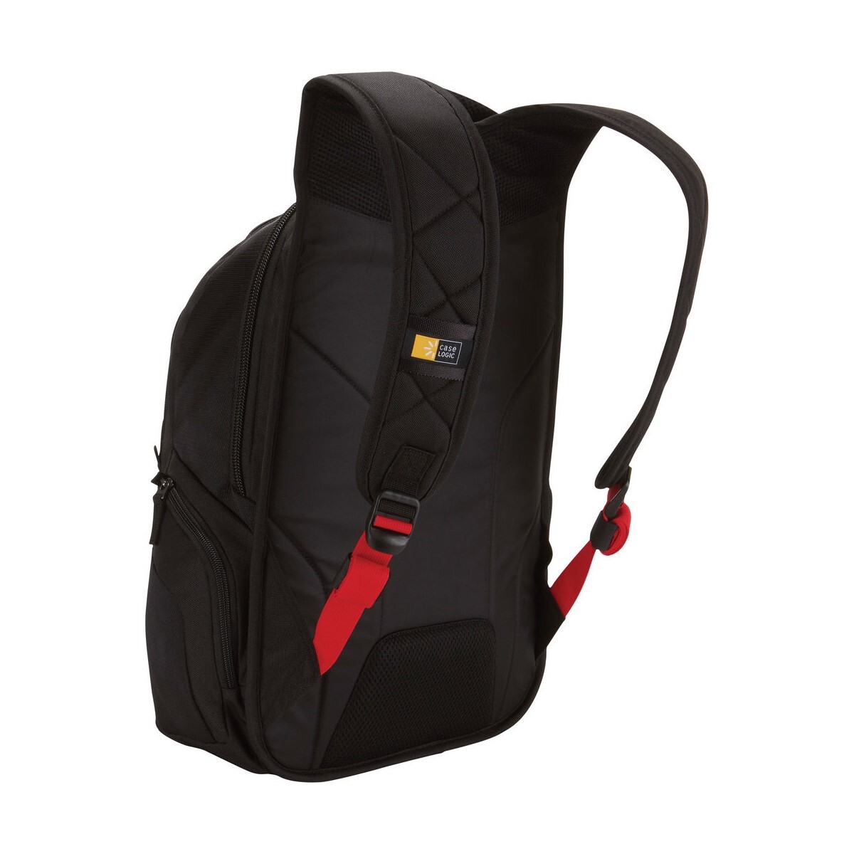 MOCHILA CASE LOGIC C/ BOLSILLO NOTEBOOK 16" - HASTA 25L DLBP-116 Negro