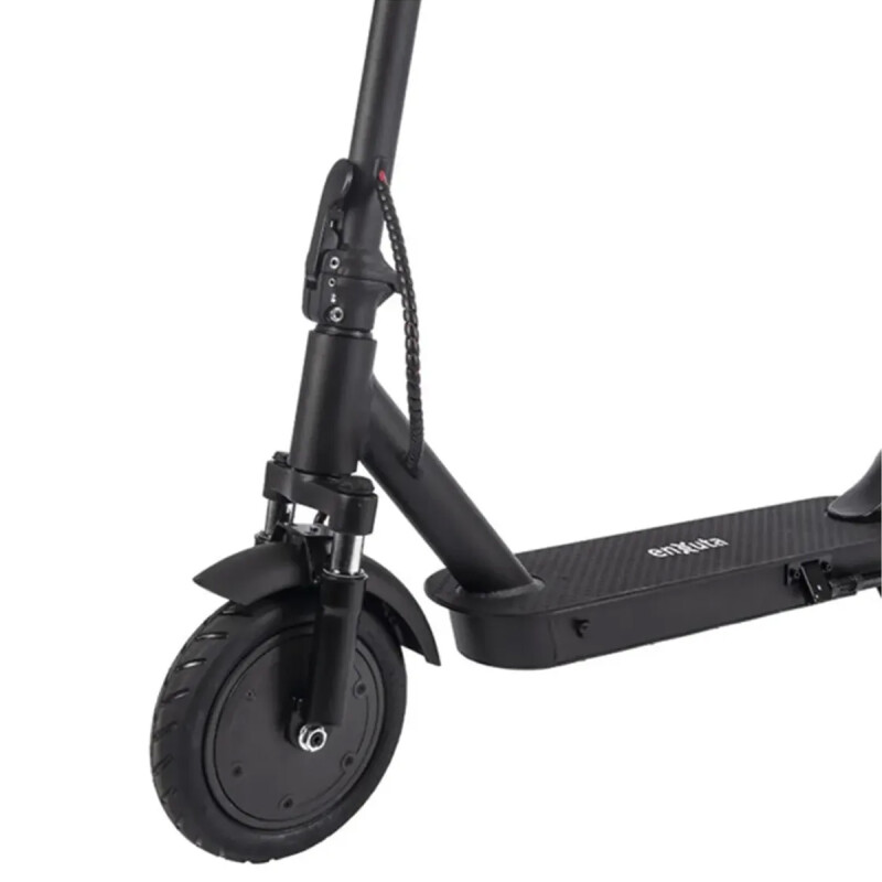 MONOPATÍN ELÉCTRICO PLEGABLE ENXUTA SUSPENSIÓN DELANTERA + RUEDAS DE 10" Monopatín Eléctrico Plegable Enxuta Suspensión Delantera + Ruedas De 10"