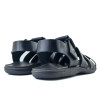 Sandalias Country de Hombre - 8454 Negro