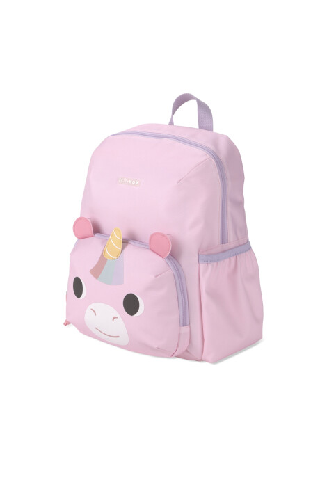 Mochila Besties Squad, diseño unicornio Sin color