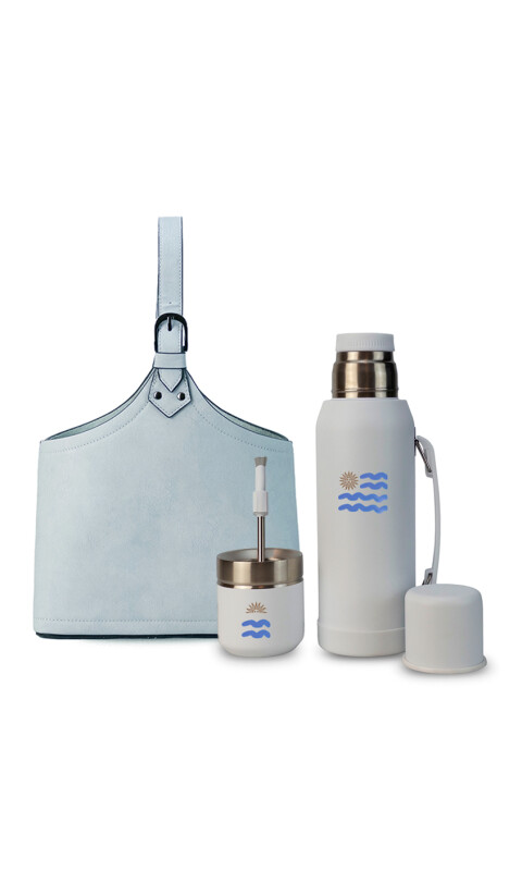 KIT MATERO LETONIA BLANCO