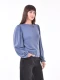 REMERA EVA AZUL PIEDRA