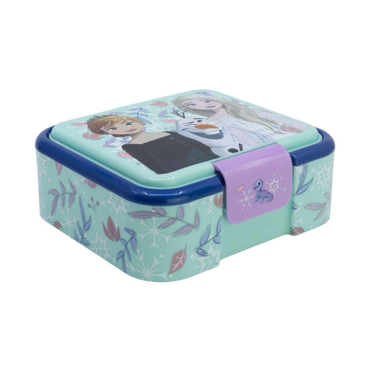 Vianda Infantil Supreme Frozen con 3 Reparticiones 