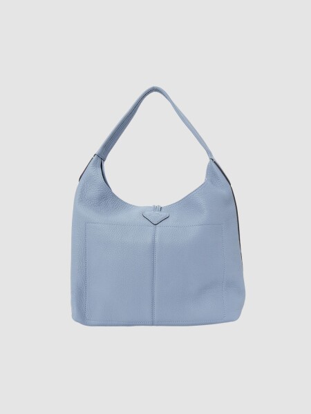 Longchamp -Cartera de cuero flexible Roseau Essential 0
