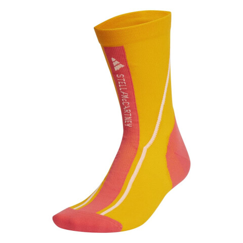aSMC CREW SOCKS CREORA/CHACOR/REAPNK crew orange