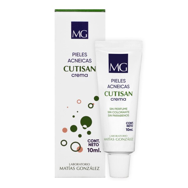 Cutisan Crema – Seca Granos Cutisan Crema – Seca Granos