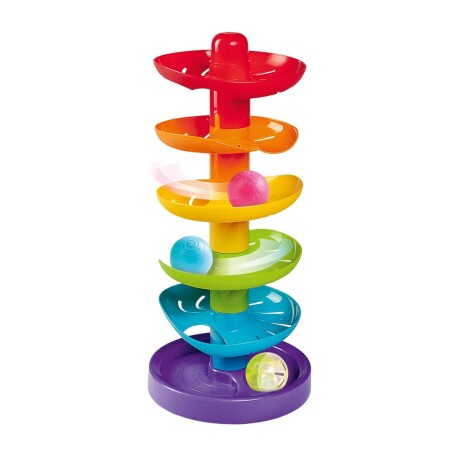 Torre Espiral Arcoiris Abc Simba 001