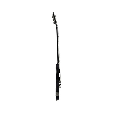 Guitarra Electrica Epiphone Sg Prophecy Aged Jet Black Metallic Para Zurdo Con Funda Guitarra Electrica Epiphone Sg Prophecy Aged Jet Black Metallic Para Zurdo Con Funda