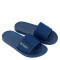 Sandalias Infantiles Rider Street Slide Azul - Verde