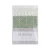 Cortina Baño Bukara con Argollas 180 x 180 cm 1195 GEOMETRICO VERDE