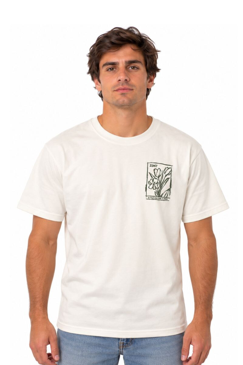 REMERA TIME & SPACE M REMERA TIME & SPACE M