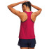 Musculosa de Mujer Under Armour Knockout Rojo