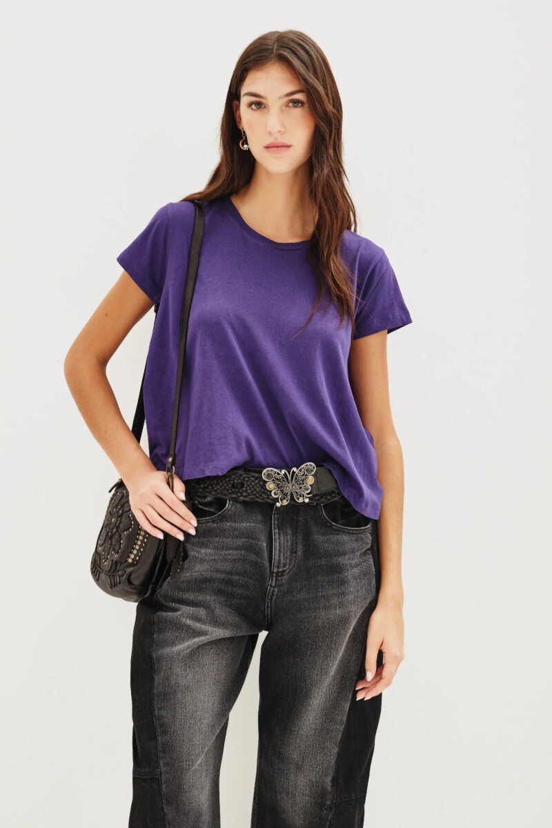 Remera Dorothy Azul
