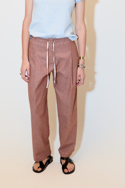 PANTALON SINTRA Marron