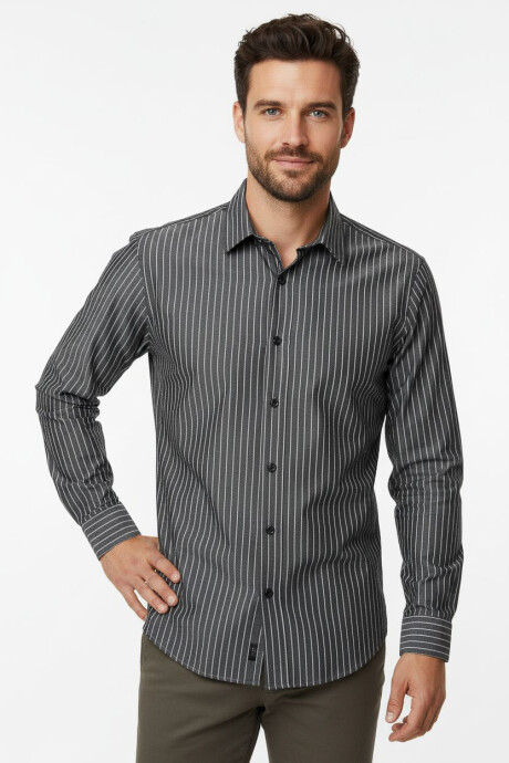 Camisa Icaro Estampado 5