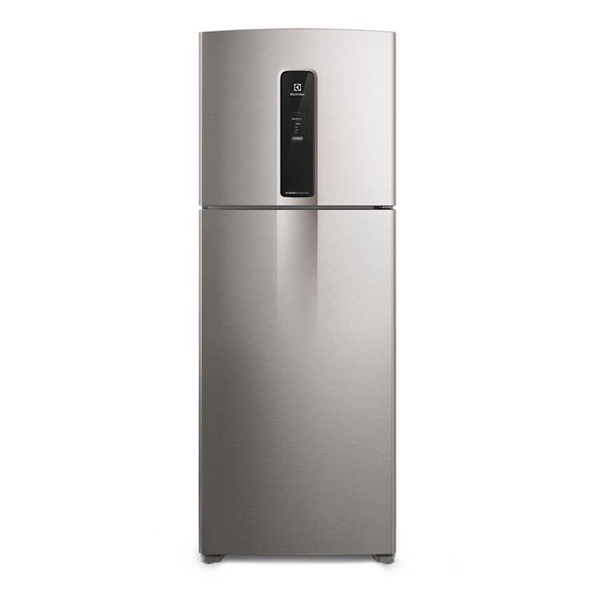 Heladera Electrolux EL-IT70S inox. inverter Heladera Electrolux EL-IT70S inox. inverter