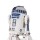 Llavero plush Star wars R2-D2