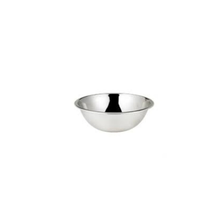 BOWL ACERO INOXIDABLE CORRINA 24CM BOWL ACERO INOXIDABLE CORRINA 24CM