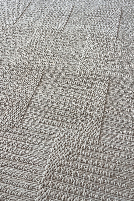 JERSEY HOME ALFOMBRA JERSEY HOME JRH/B637/E511/ 194X290 WOOL/WOOL