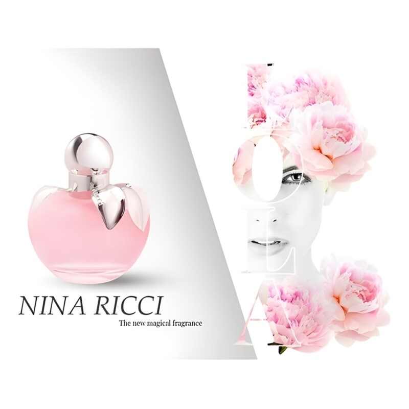 Perfume Nina Ricci Nina 80ml Perfume Nina Ricci Nina 80ml