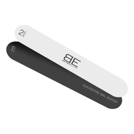 Lima pulidora de uñas flexible en 2 pasos extra rápida Beter Lima pulidora de uñas flexible en 2 pasos extra rápida Beter