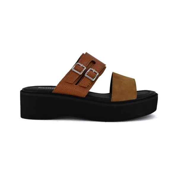 CASUAL LIS - KORIUM CAMEL