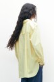 Camisa oversize amarillo