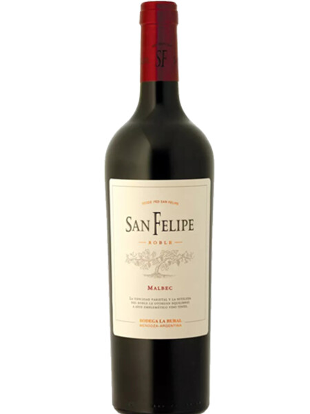 San Felipe Roble Malbec San Felipe Roble Malbec