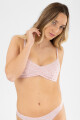 Soutien bralet geranio Rosa antique
