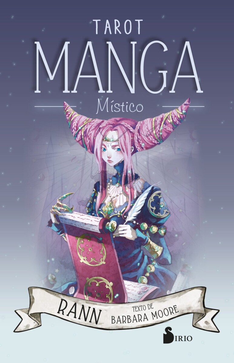 TAROT MANGA MISTICO 