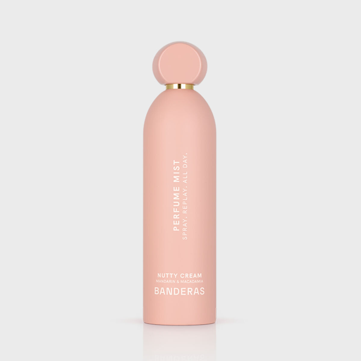 Banderas Perfume Mist - Nutty Cream 150ml 