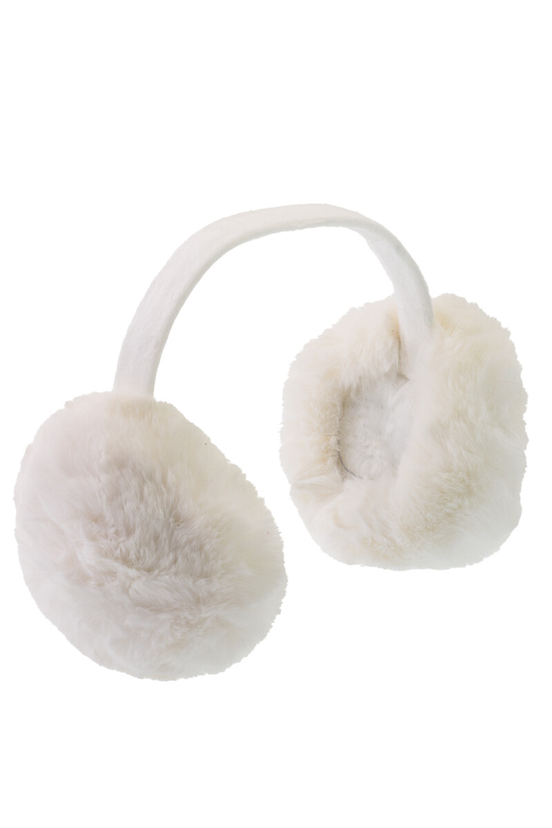 EARMUFF Blanco