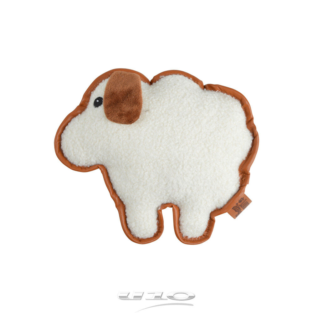 ACCESORIO MASCOTA POLIESTER MARRON OVEJA