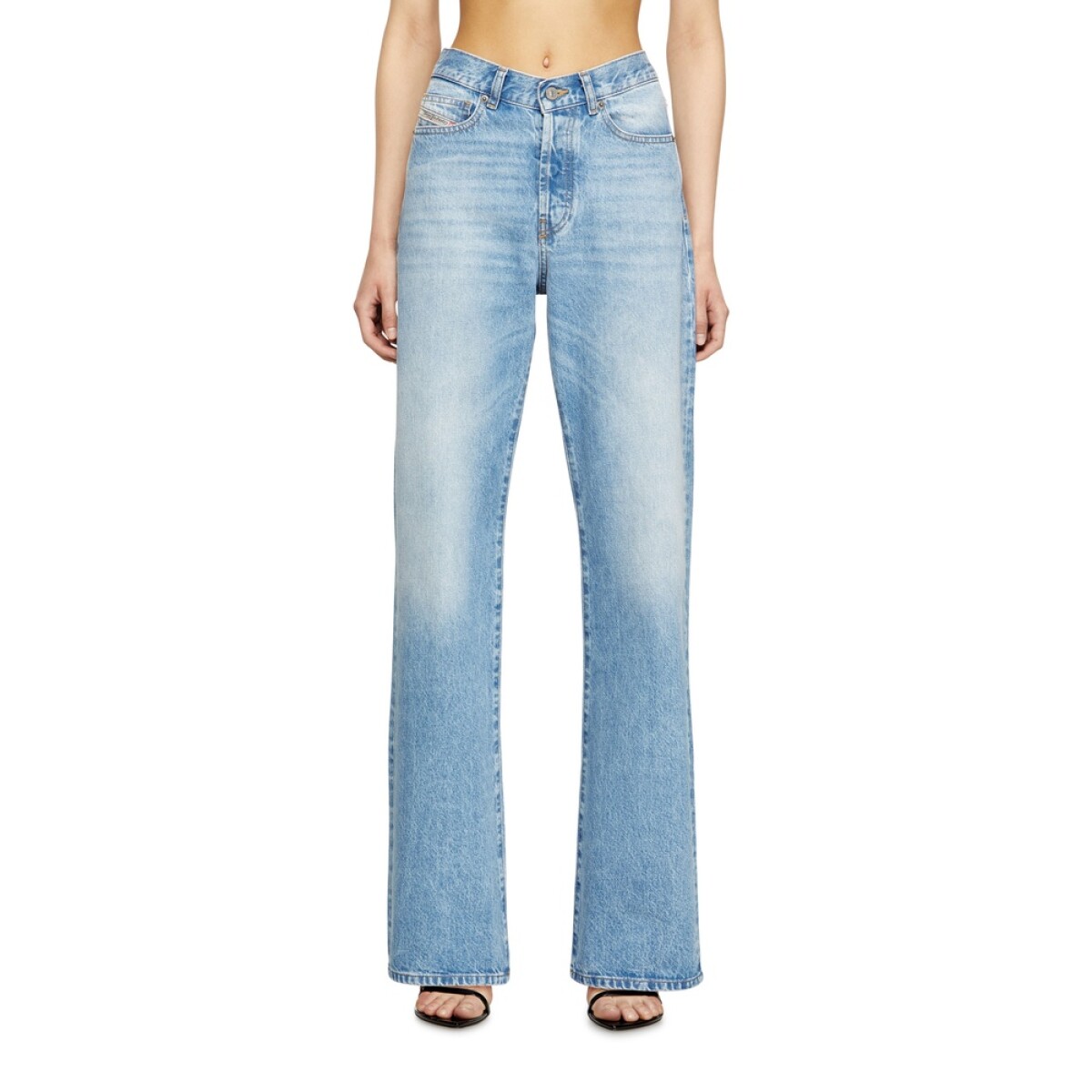 Jean Para Mujer Regular - 1971 D-Sent 