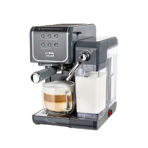 Cafetera Oster PrimaLatte Touch Cafetera Oster PrimaLatte Touch