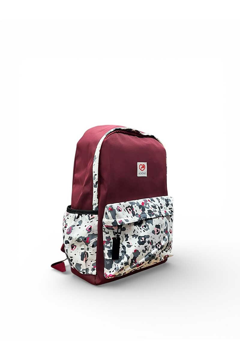 MOCHILA ECKO EK114 Bordeaux