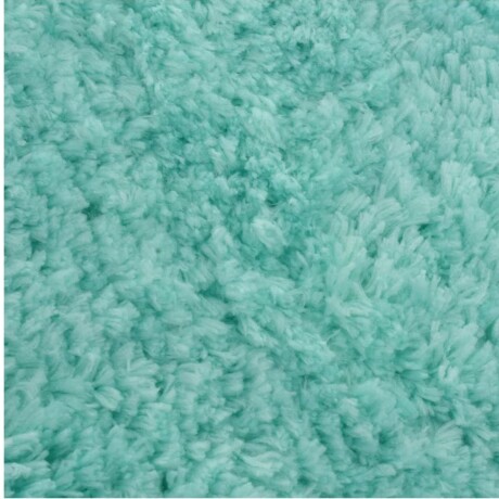 Alfombra de Microfibra 40x60cm verde menta Alfombra de Microfibra 40x60cm verde menta