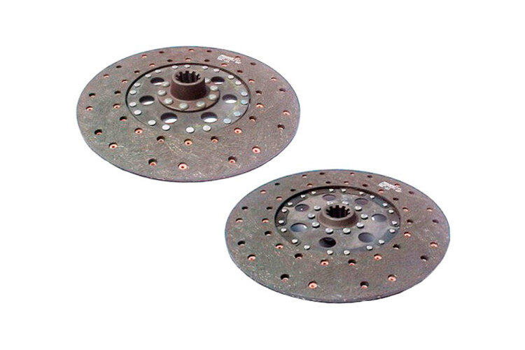 Disco Interno Trasmición Valmet Tractores Bh180 92-25 Ø345-Est.10 Disco Interno Trasmición Valmet Tractores Bh180 92-25 Ø345-Est.10