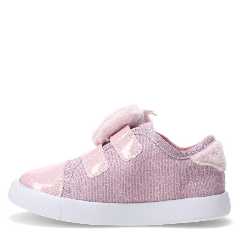 Championes Infantiles Bibi Agility Mini Rosado