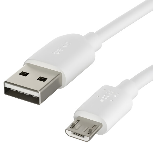 Cable Micro Usb 1m Goldtech J Alta Velocidad Smartphone Cable Micro Usb 1m Goldtech J Alta Velocidad Smartphone